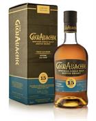 Glenallachie 15 år Scottish Oak Finish Single Speyside Malt Whisky